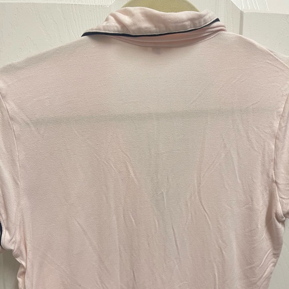 Eberjey Pink Pajama Top - Picture 7 of 9